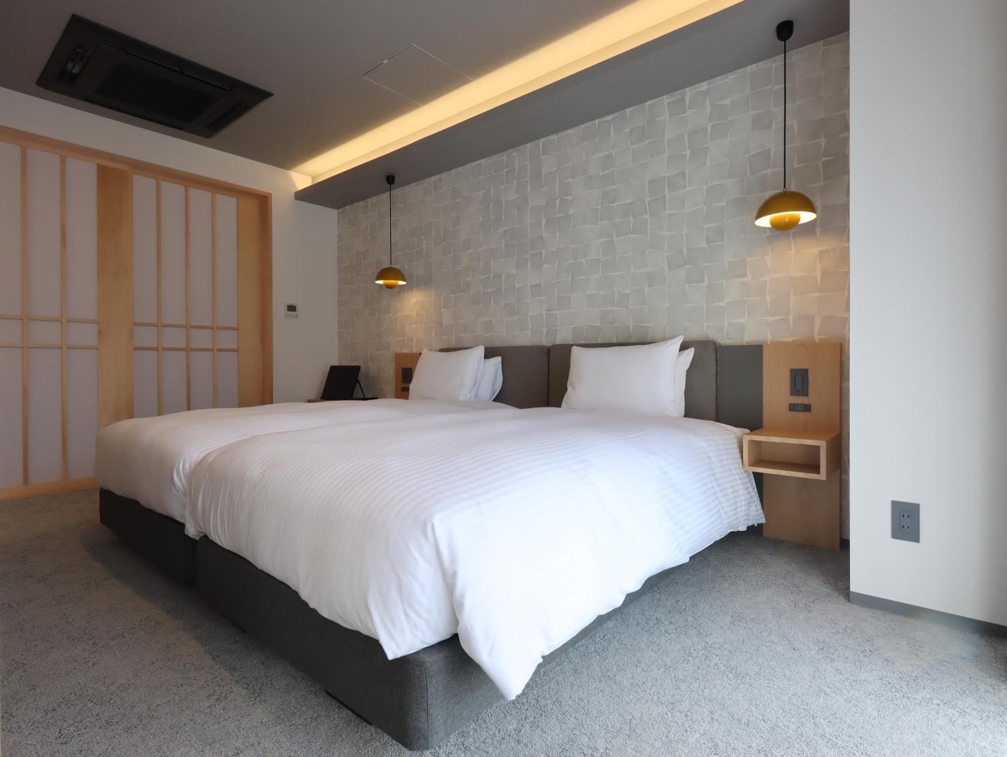 Hotel Tomiya With M'S Kyōto Exterior foto